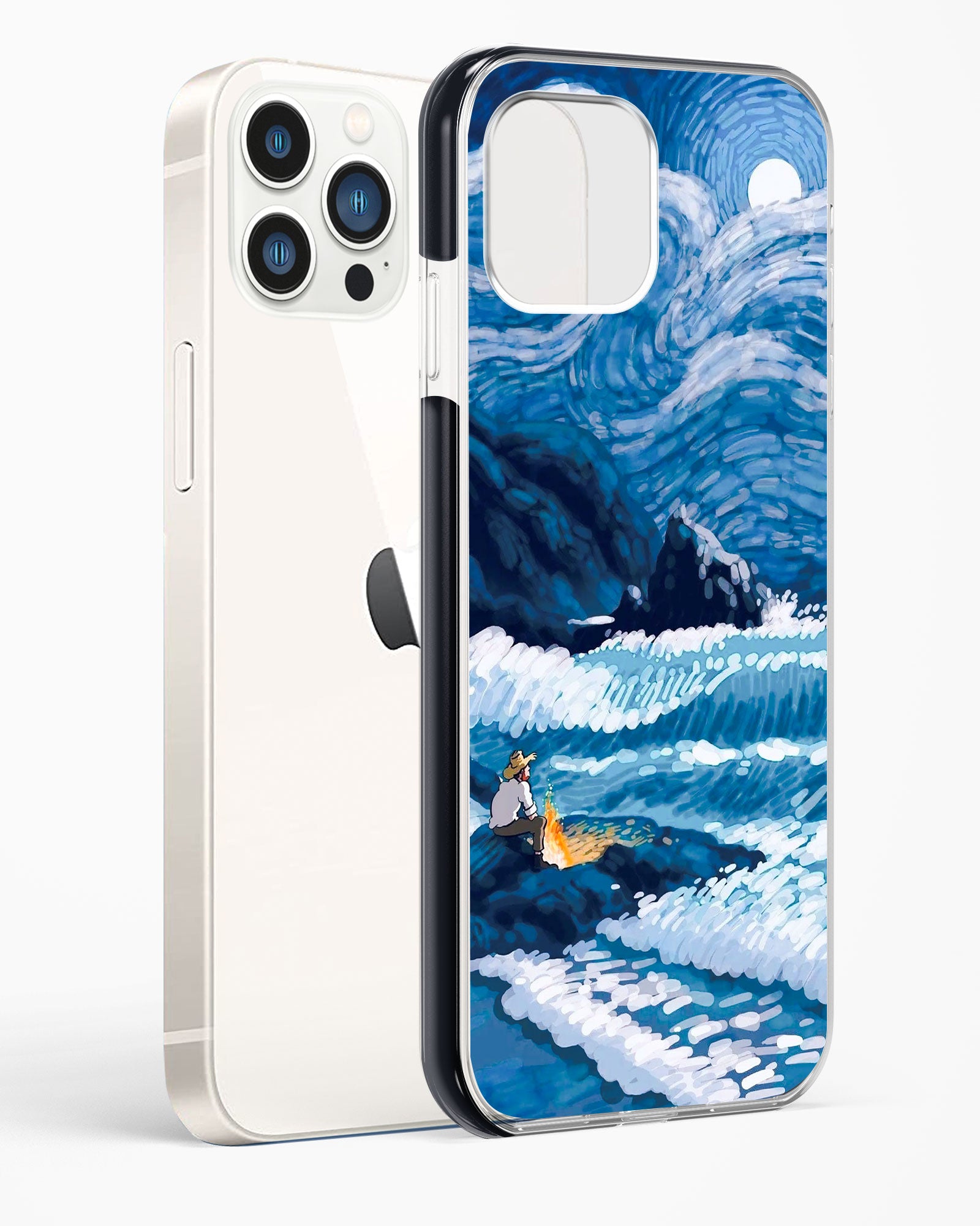 Van Gogh Art Impact Drop Protection Case