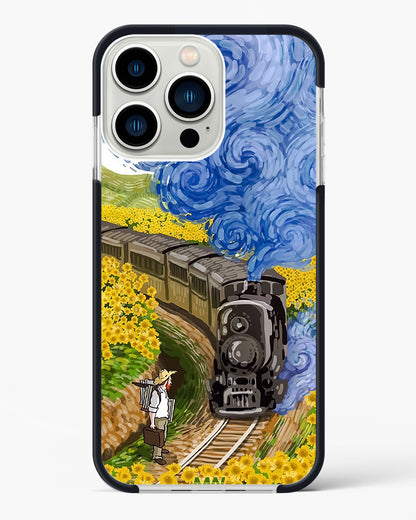 Van Gogh Bon Voyage Impact Drop Protection Case