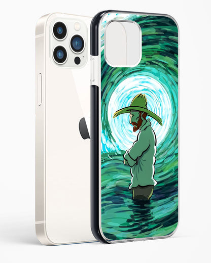 Van Gogh Wave Impact Drop Protection Case