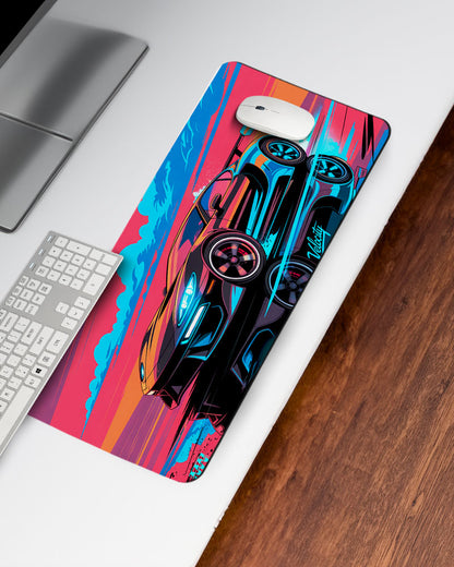 Velocity Mirage Chasing Light DeskMat