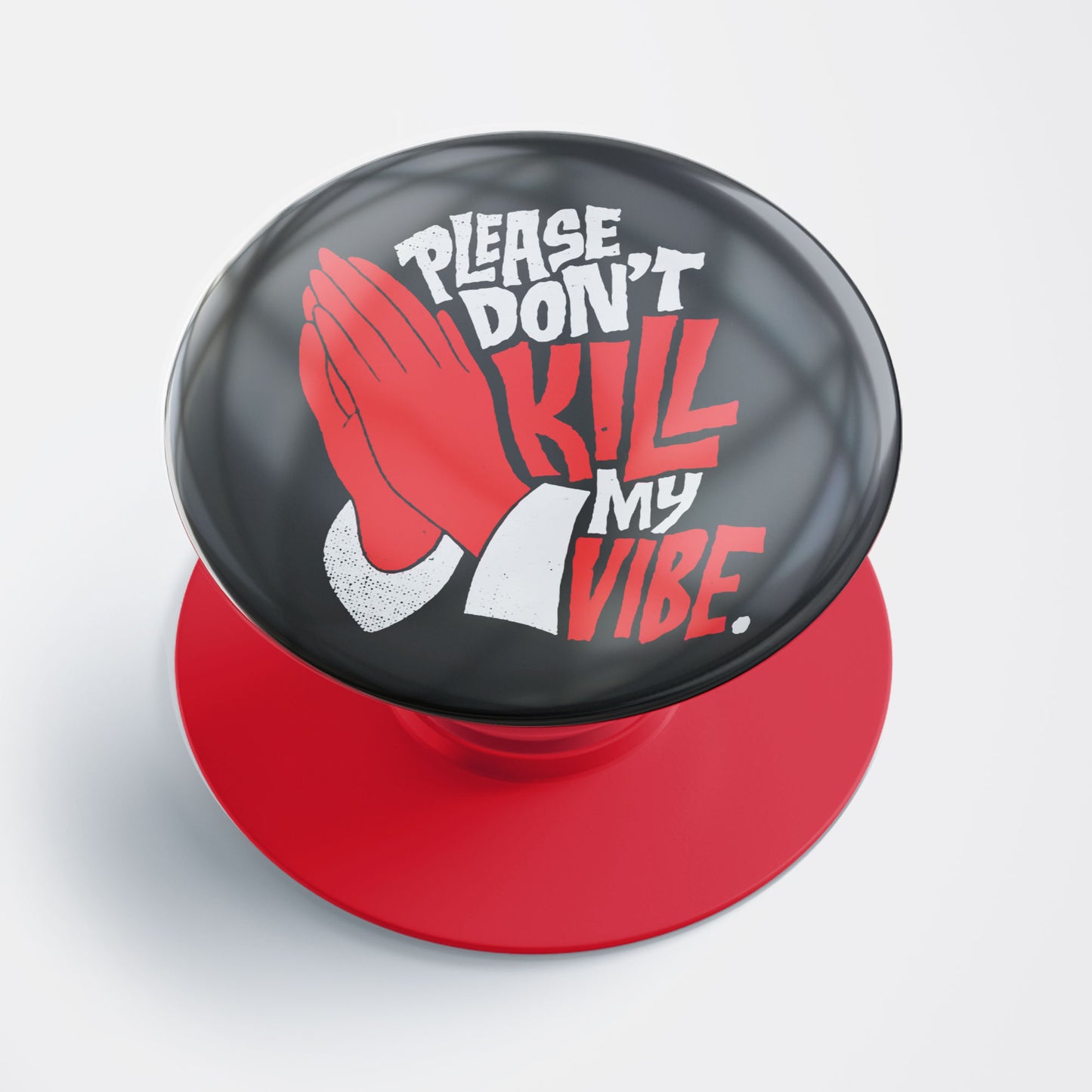 Vibe Check Gloss Pop Holder