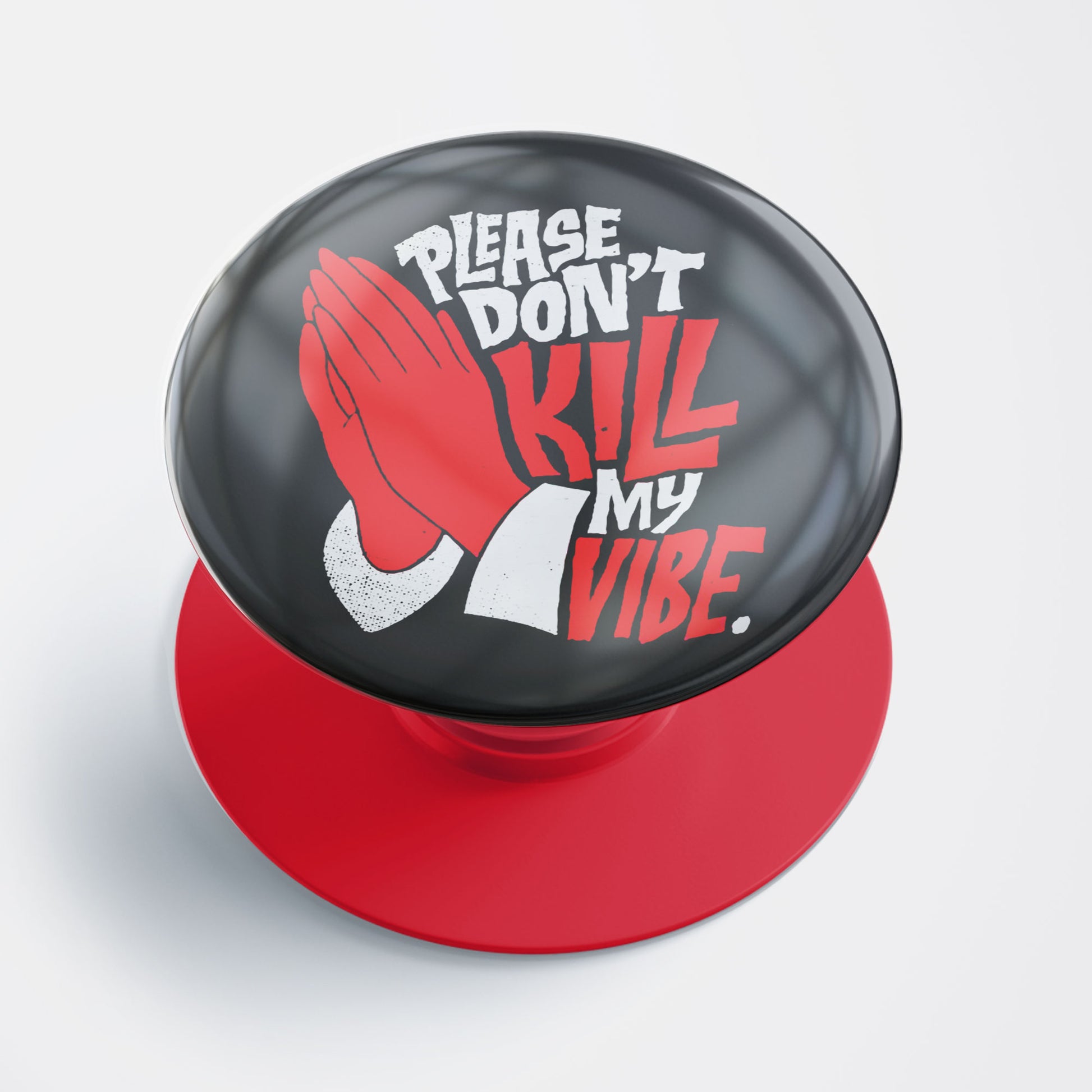 Vibe Check Gloss Pop Holder