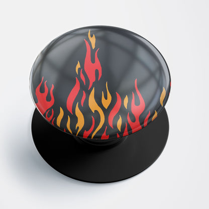 Vibrant Fire Gloss Pop Holder