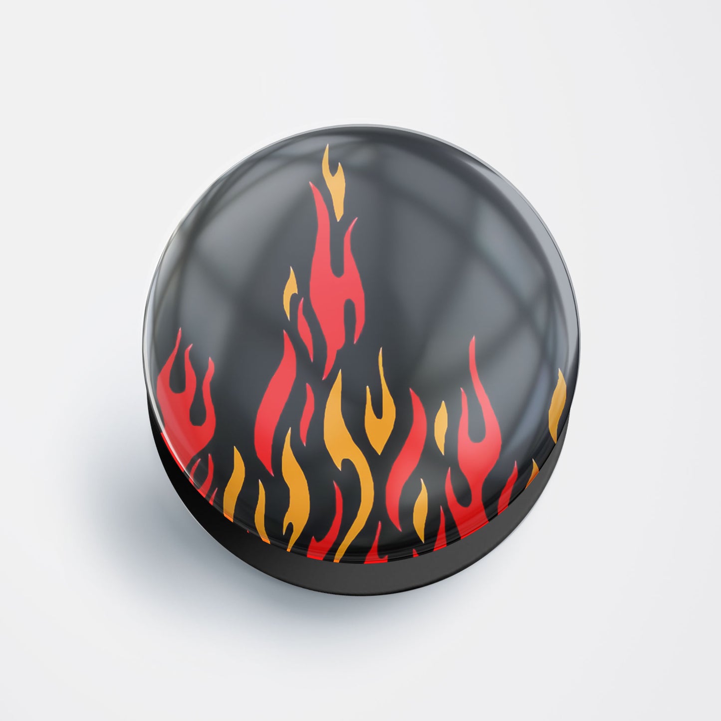 Vibrant Fire Gloss Pop Holder