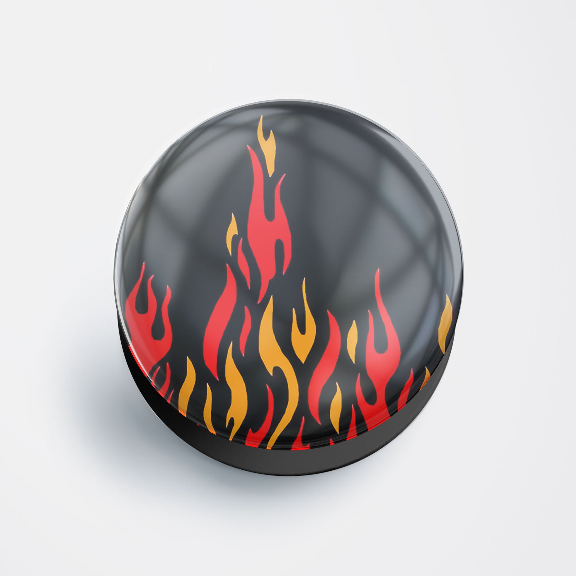 Vibrant Fire Gloss Pop Holder