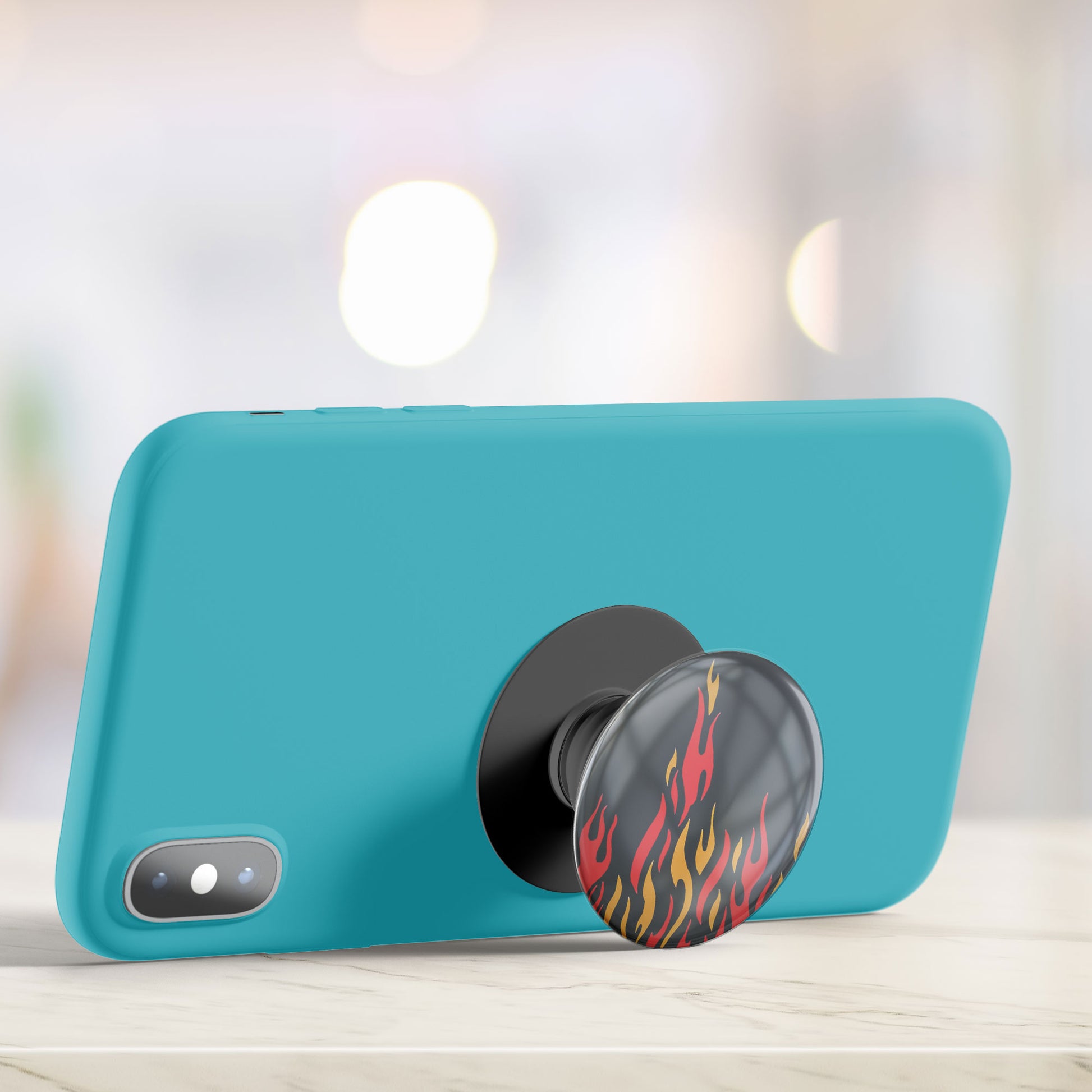 Vibrant Fire Gloss Pop Holder