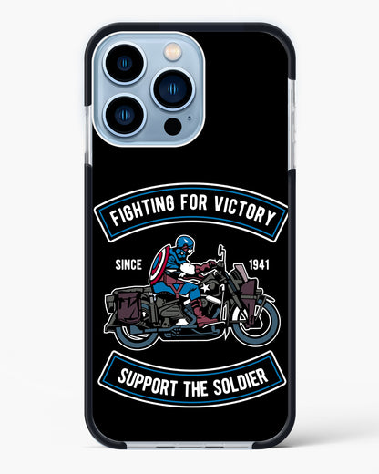 Vintage Heroic Ride Impact Drop Protection Case