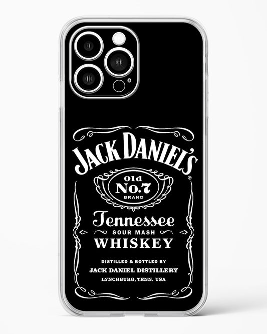 Vintage Spirit Inspired Clear Silicone Case