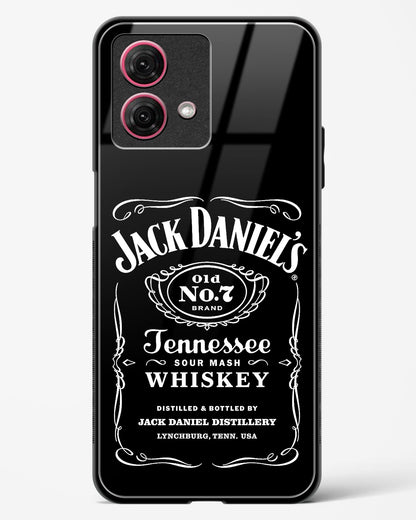 Vintage Spirit Inspired Glass Phone Case-Moto G84 5G