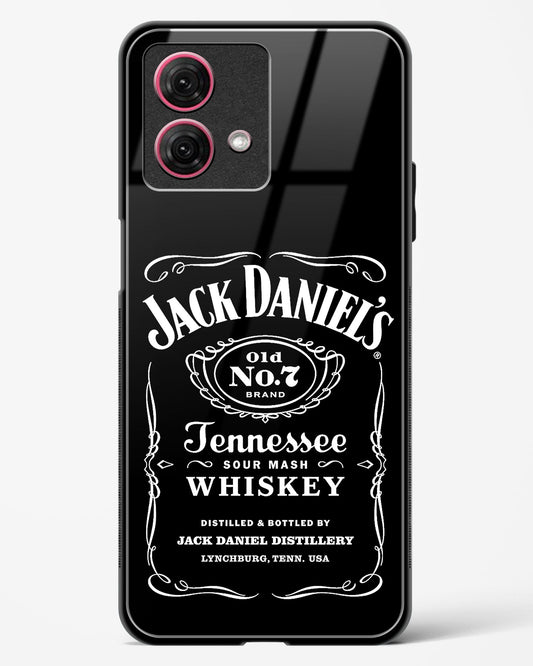 Vintage Spirit Inspired Glass Phone Case-Moto G84 5G