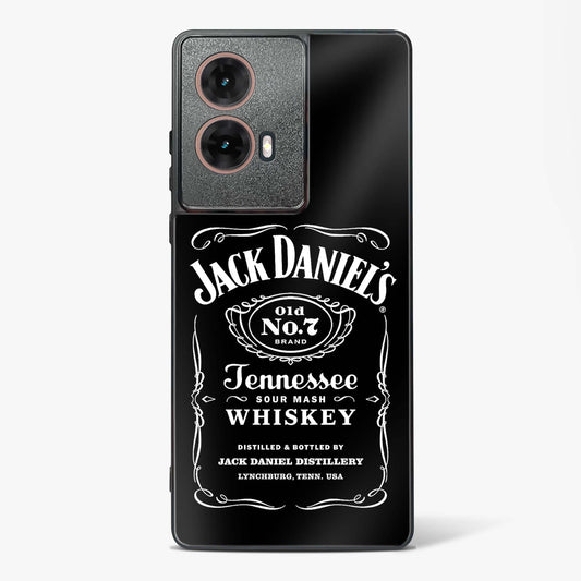 Vintage Spirit Inspired Glass Phone Case-Moto G85 5G