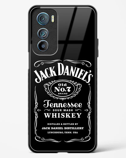 Vintage Spirit Inspired Glass Phone Case-Motorola Edge 30