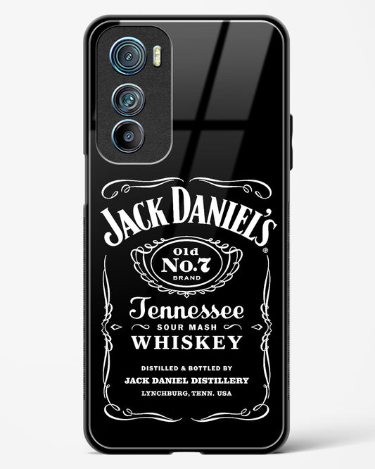 Vintage Spirit Inspired Glass Phone Case-Motorola Edge 30