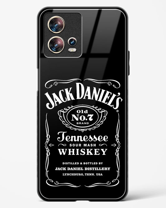 Vintage Spirit Inspired Glass Phone Case-Motorola Edge 30 Fusion