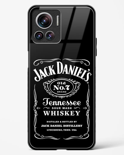 Vintage Spirit Inspired Glass Phone Case-Motorola Edge 30 Ultra
