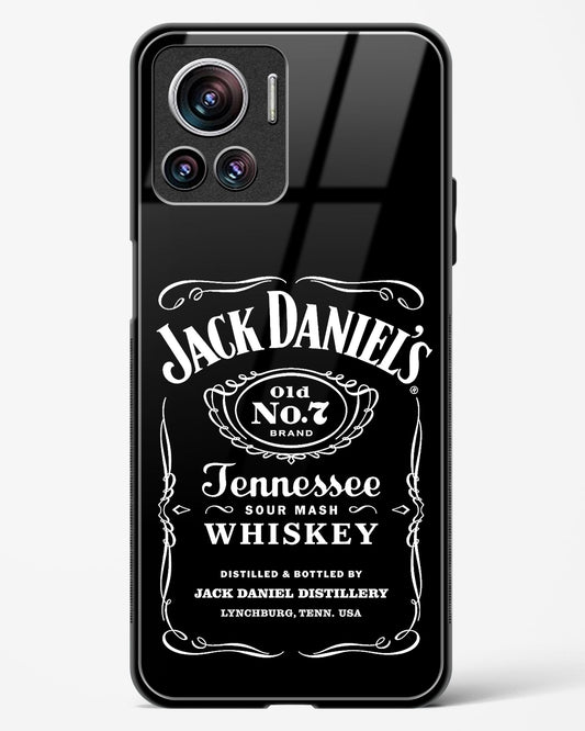 Vintage Spirit Inspired Glass Phone Case-Motorola Edge 30 Ultra