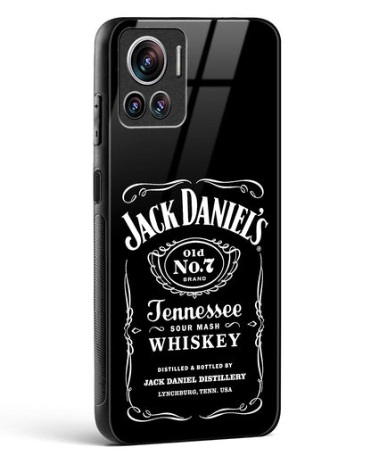 Vintage Spirit Inspired Glass Phone Case-Motorola Edge 30 Ultra