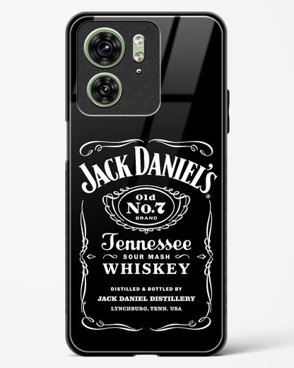 Vintage Spirit Inspired Glass Phone Case-Motorola Edge 40