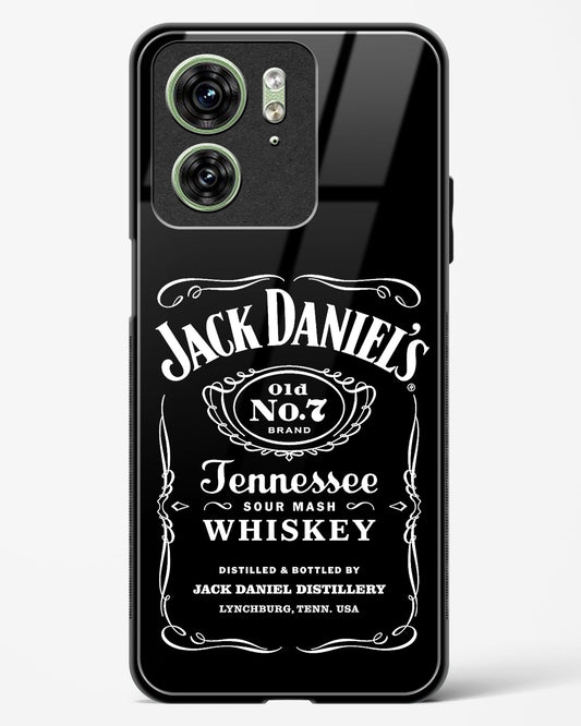 Vintage Spirit Inspired Glass Phone Case-Motorola Edge 40