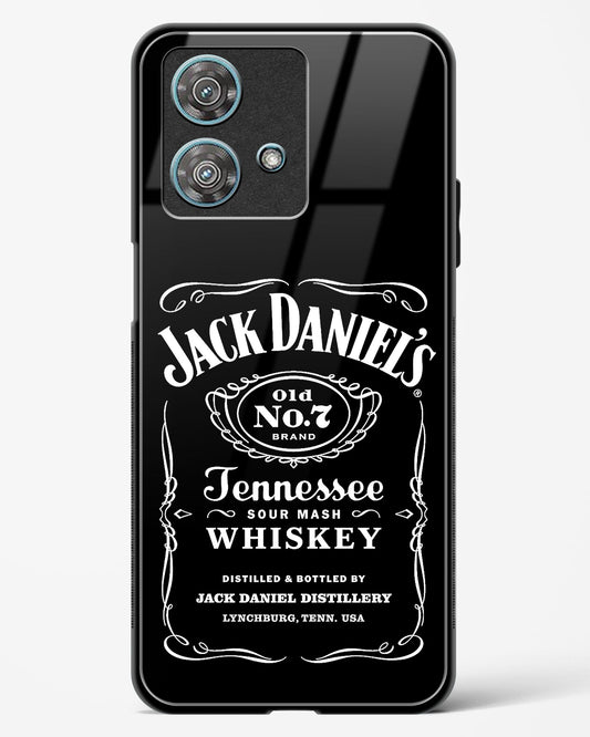 Vintage Spirit Inspired Glass Phone Case-Motorola Edge 40 Neo