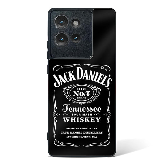 Vintage Spirit Inspired Glass Phone Case-Motorola Edge 50