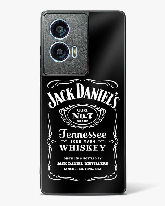 Vintage Spirit Inspired Glass Phone Case-Motorola Edge 50 Fusion