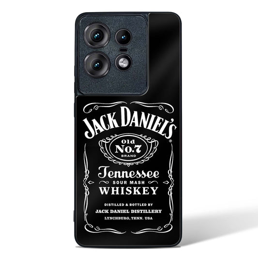 Vintage Spirit Inspired Glass Phone Case-Motorola Edge 50 Pro