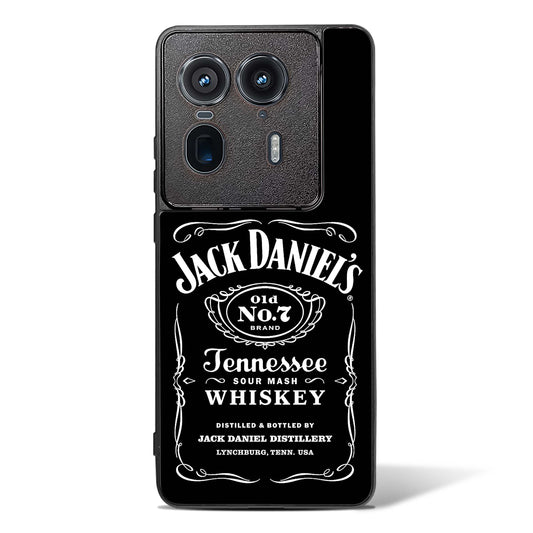 Vintage Spirit Inspired Glass Phone Case-Motorola Edge 50 Ultra