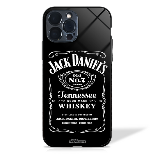 Vintage Spirit Inspired Glass Case