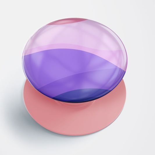 Violet Bliss Gloss Pop Holder