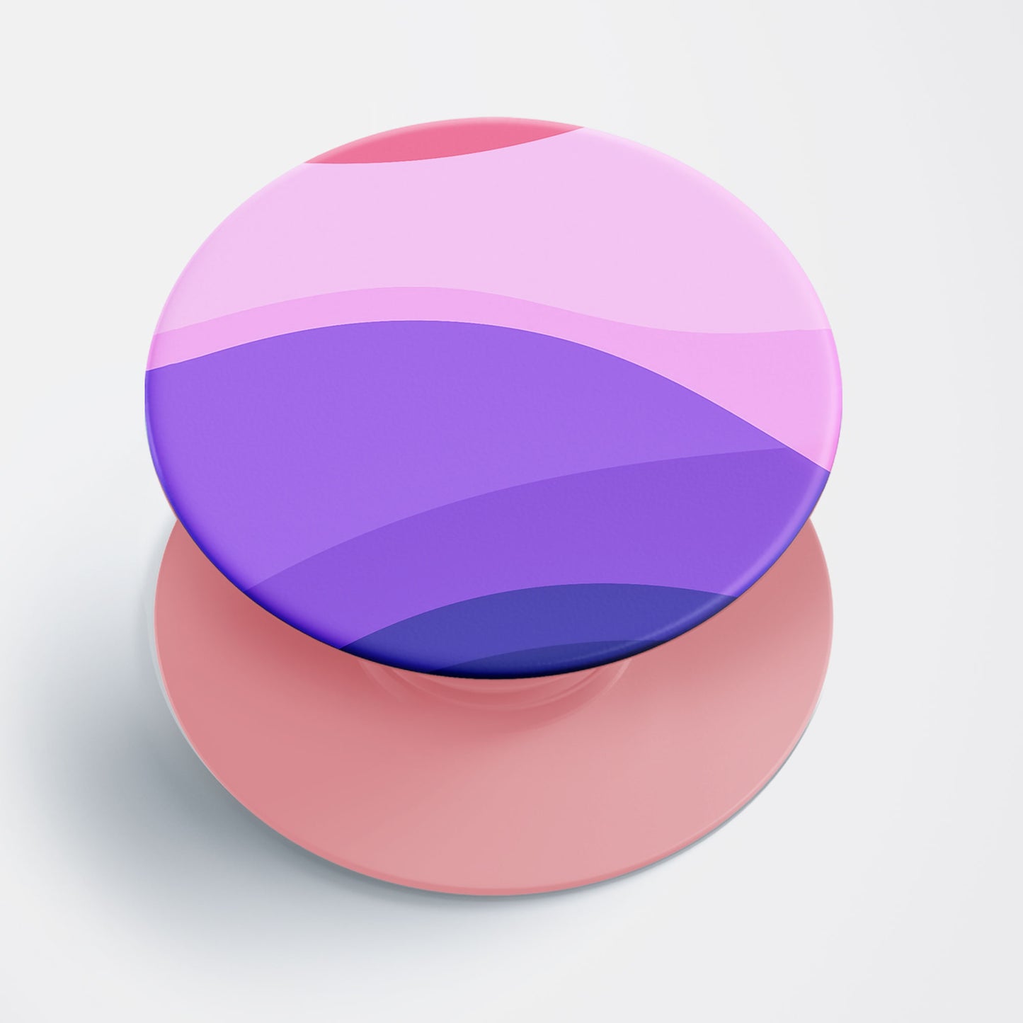 Violet bliss Flat Pop Holder