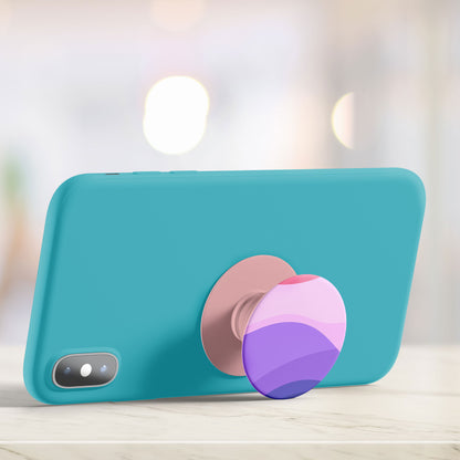Violet bliss Flat Pop Holder