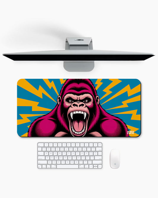 Voltage Ape Shockwave Attitude Deskmat