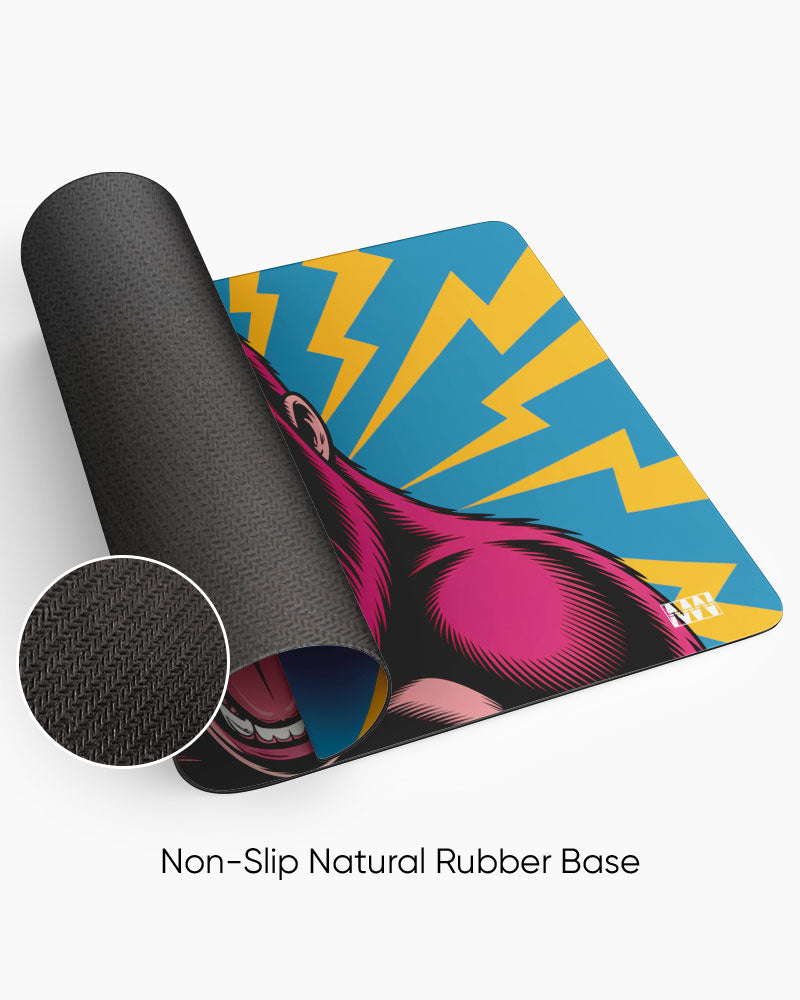 Voltage Ape Shockwave Attitude Deskmat