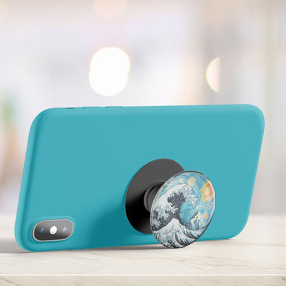 Wave off Kanagawa Gloss Pop Holder