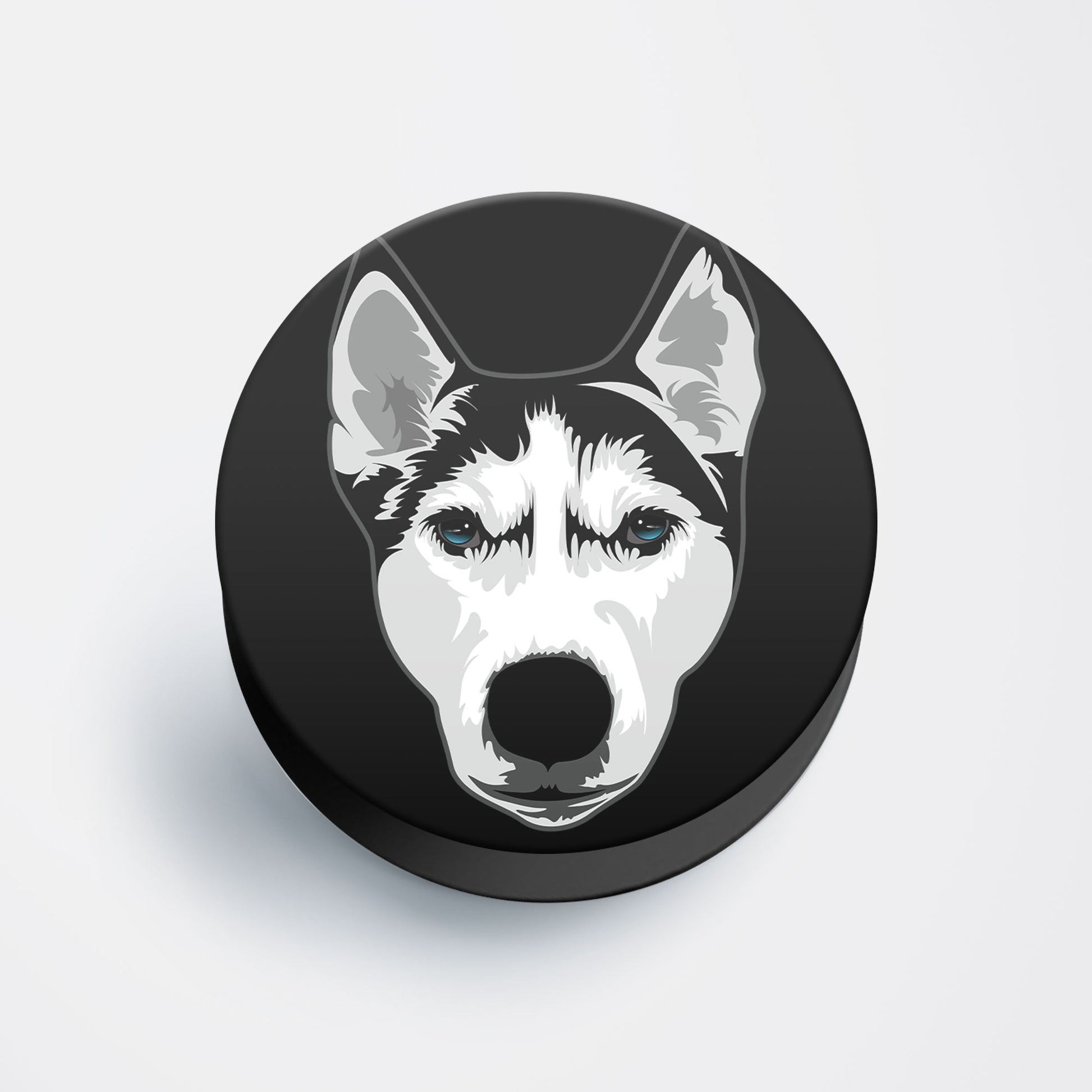 Wild Husky Flat Pop Holder