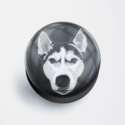 Wild Husky Gloss Pop Holder