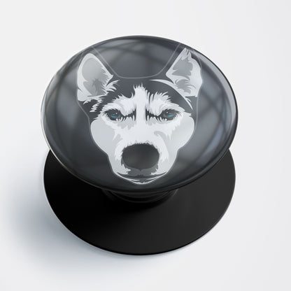 Wild Husky Gloss Pop Holder