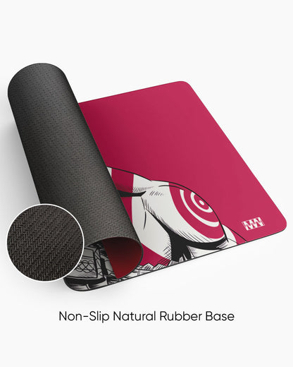 Wrath of the Ghost of Sparta Kratos Desk Mat