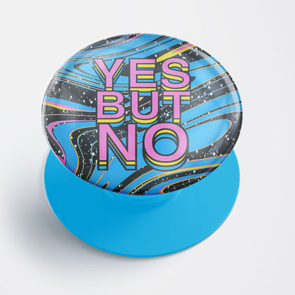 Yes But No Gloss Pop Holder