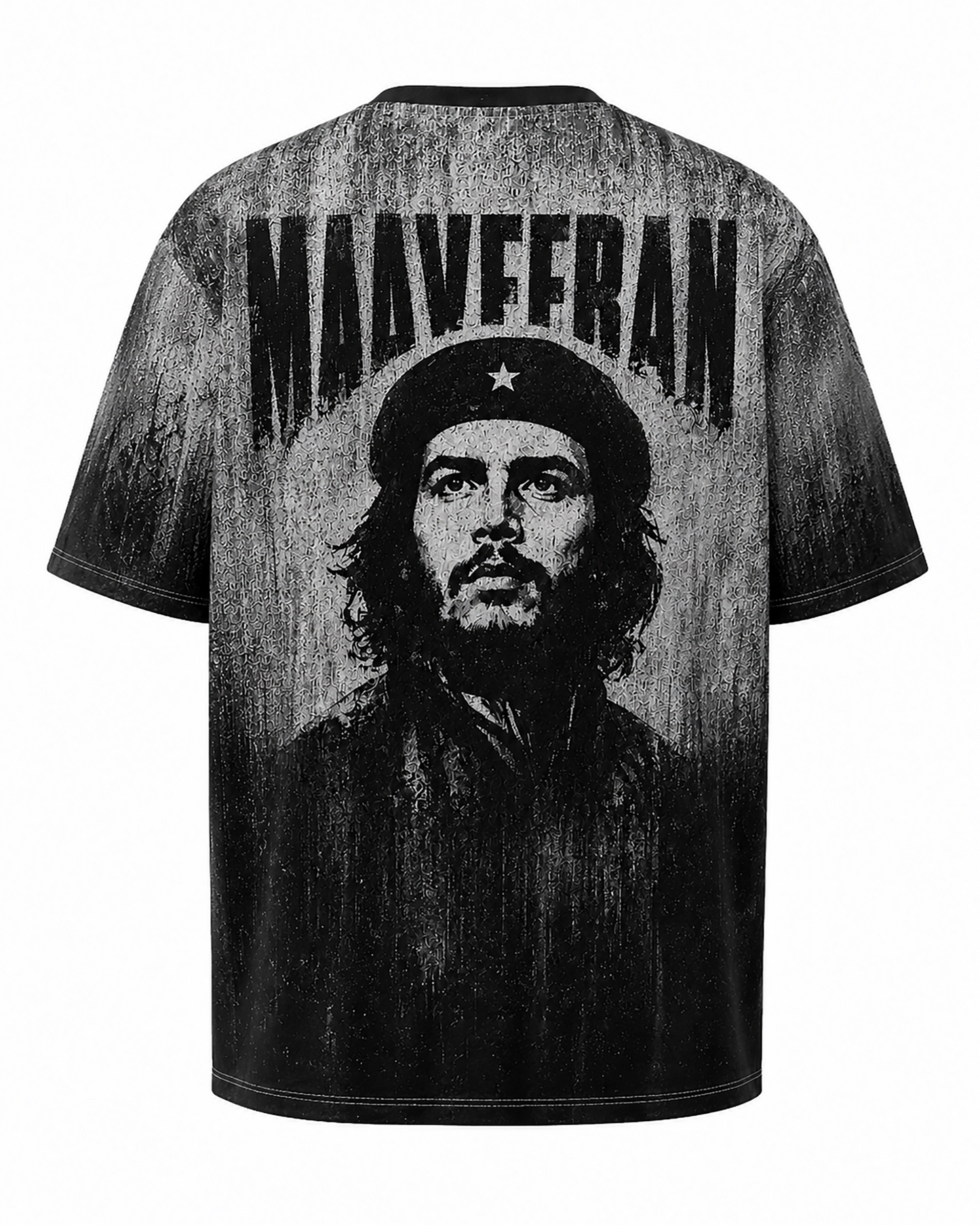 Maveeran Che Revolution Drop Oversized Jersey