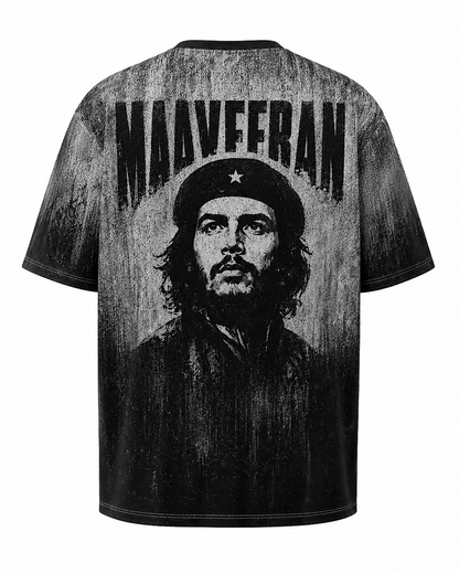 Maveeran Che Revolution Drop Oversized Jersey