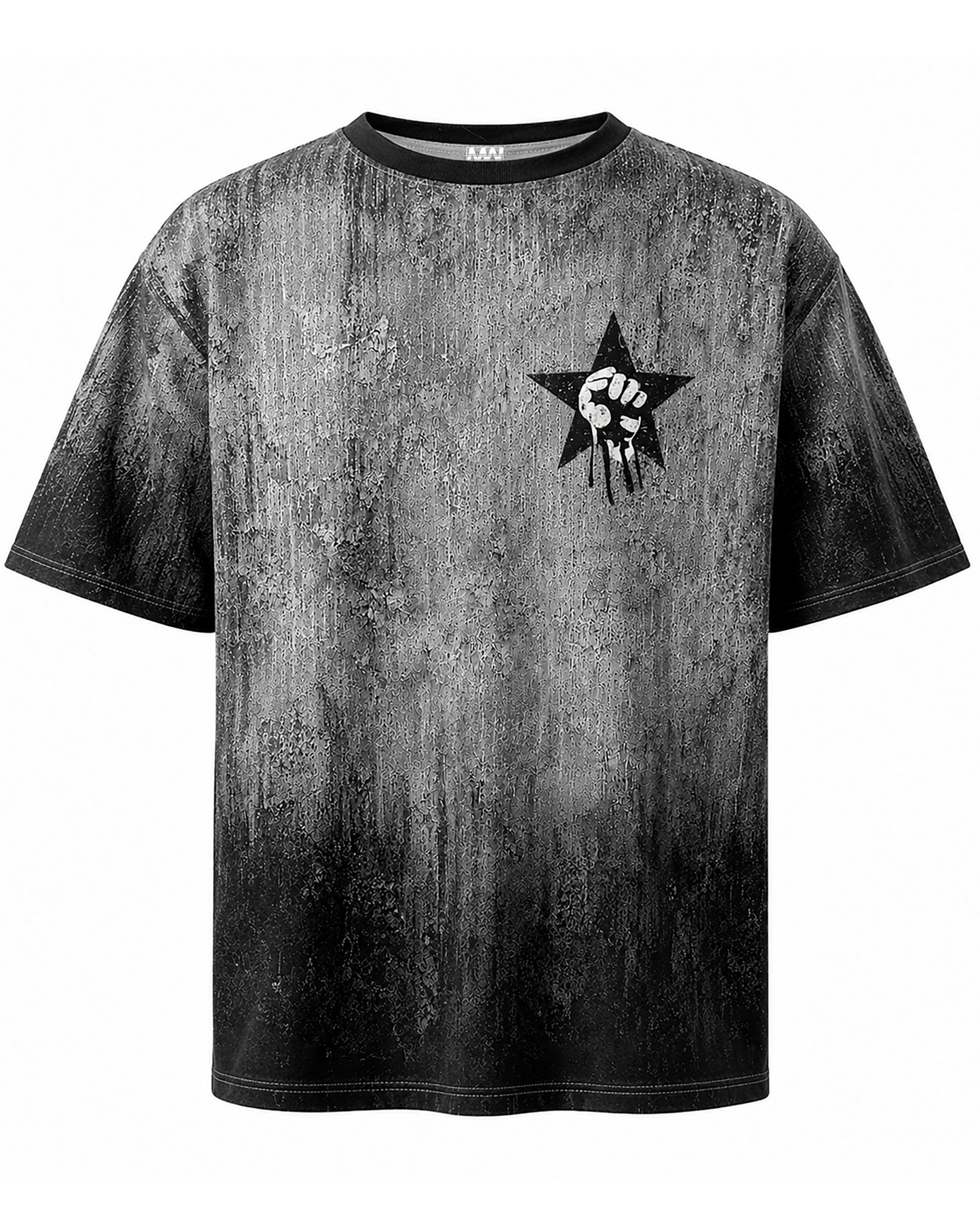 Maveeran Che Revolution Drop Oversized Jersey