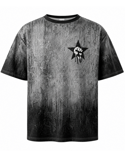 Maveeran Che Revolution Drop Oversized Jersey