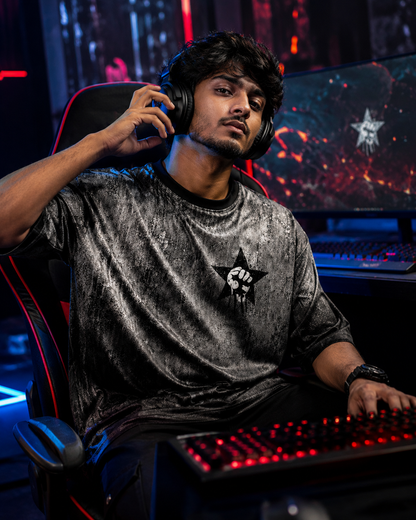 Maveeran Che Revolution Drop Oversized Jersey