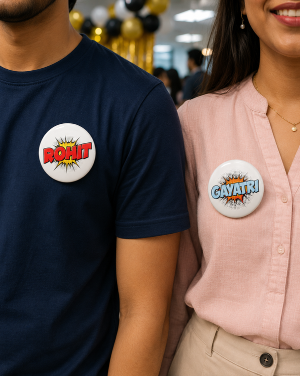 Badges