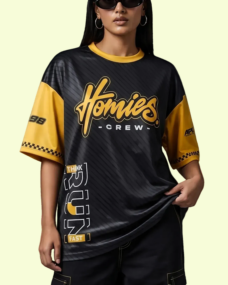 Streetwear Jerseys