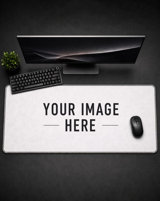 Custom Edge Guard Deskmat