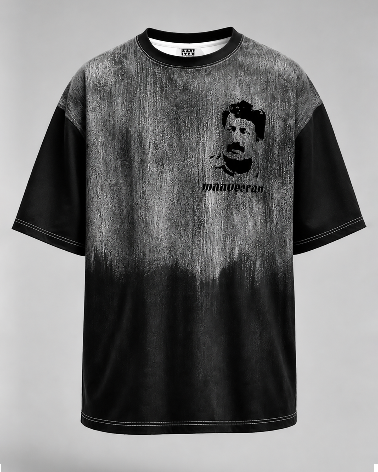 Methagu Revolutionary Drop Oversized Jersey