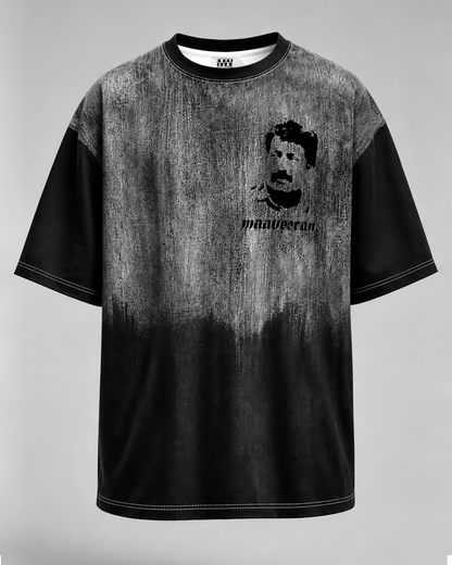 Methagu Revolutionary Drop Oversized Jersey